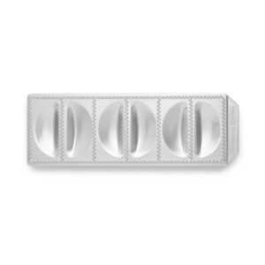 Model za raviole v obliki nasmeha Imperia Raviolamp 6 – Sorrisi